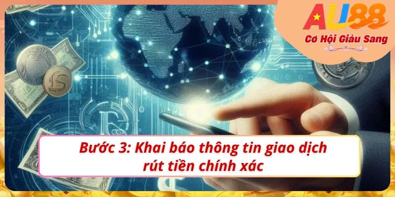 Bước rút tiền AU88 chìa khóa “rương kho báu” của bạn