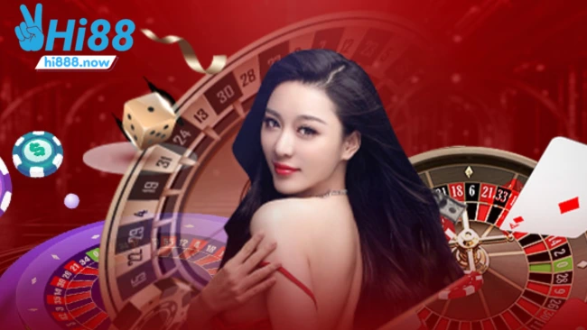 Nhà cái uy tín hi888