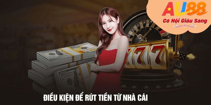 Rút Tiền Au88