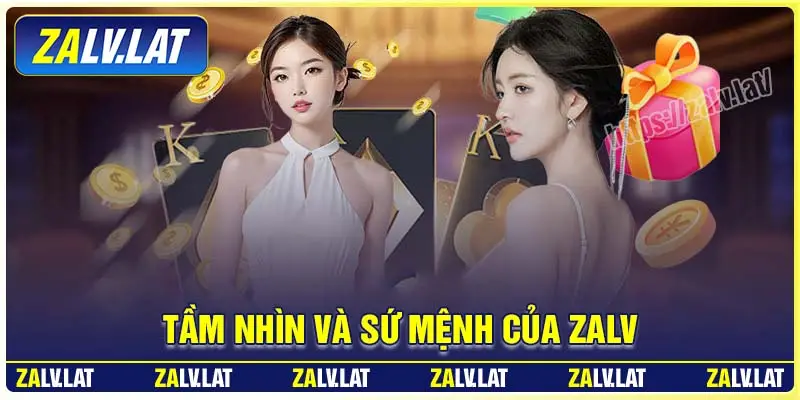 Nền tảng Zalv với kiến trúc niềm tin vững chắc